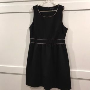 Plus Size 1X Forever 21 Black Dress